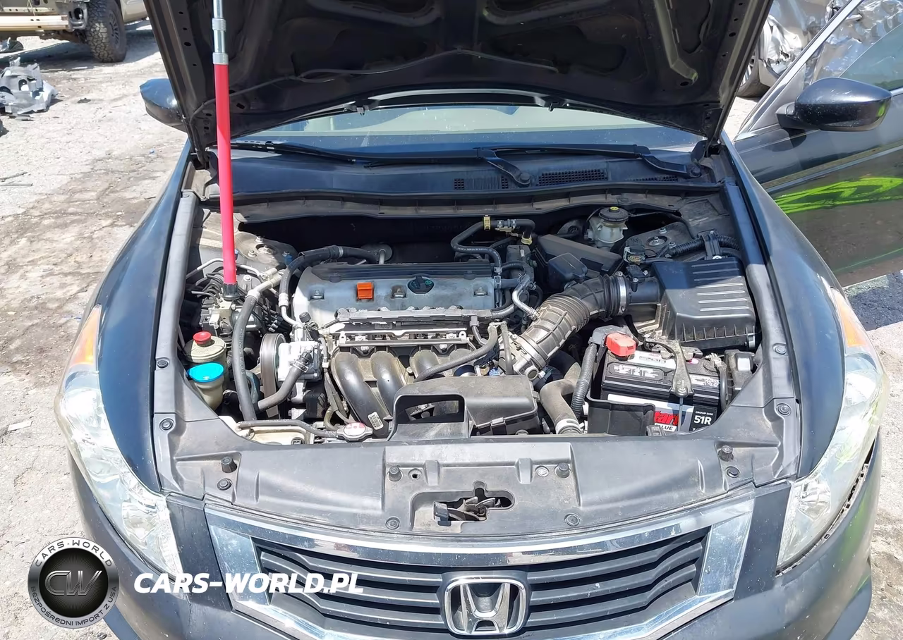 2010 Honda Accord 2.4 Lx VIN:1HGCP2F32AA182027 - 10