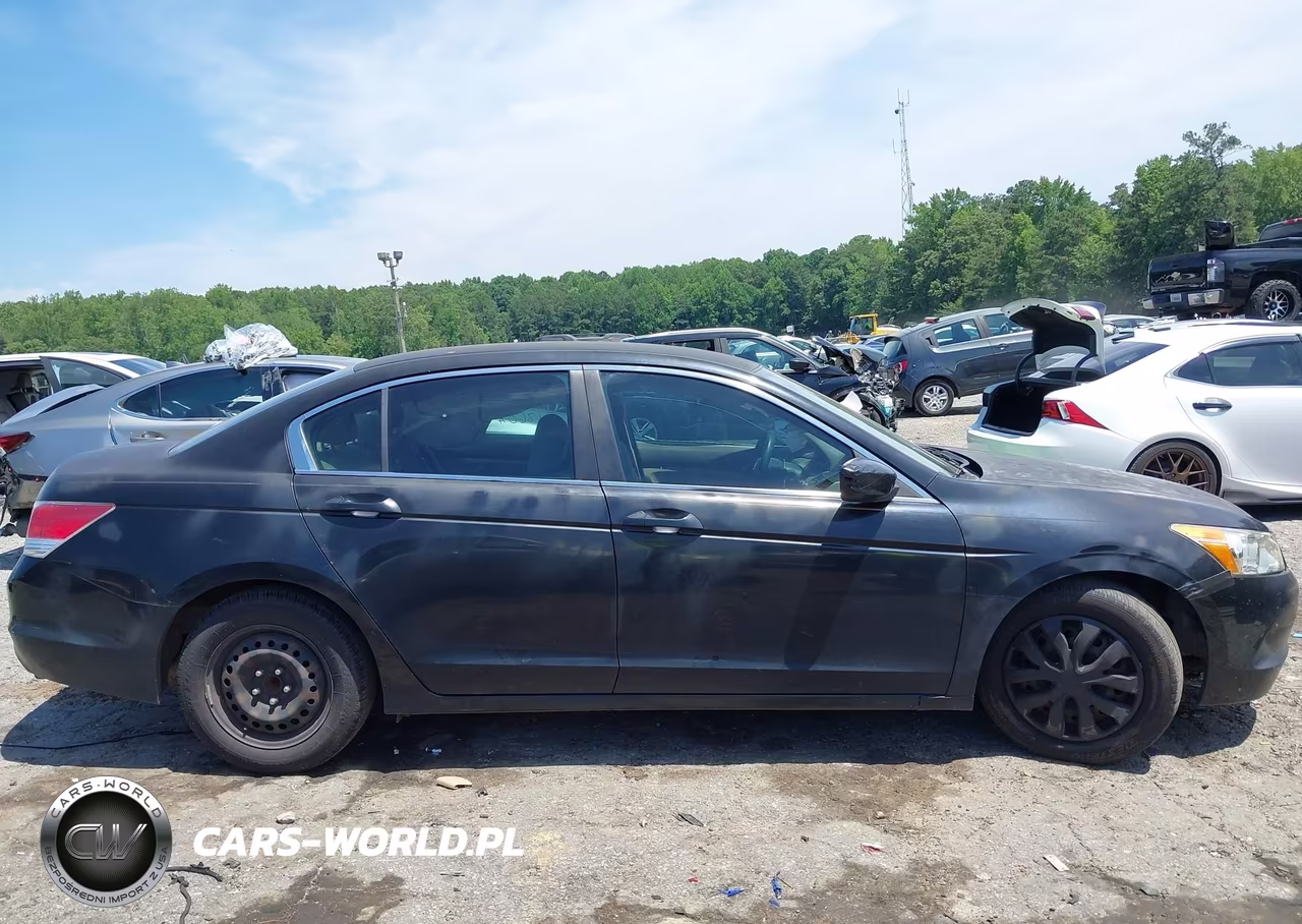2010 Honda Accord 2.4 Lx VIN:1HGCP2F32AA182027 - 13