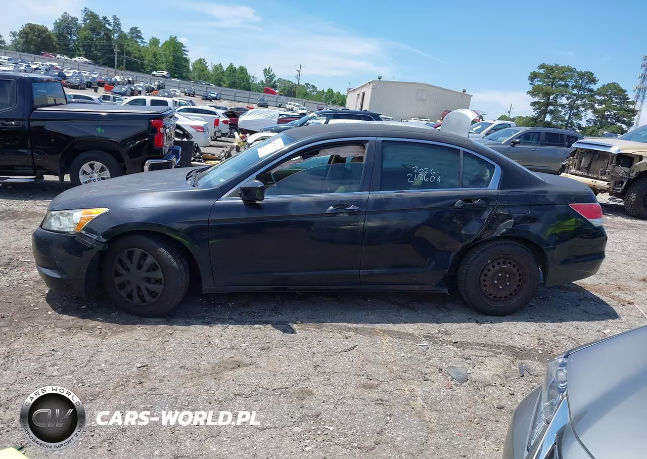 2010 Honda Accord 2.4 Lx VIN:1HGCP2F32AA182027 - 14