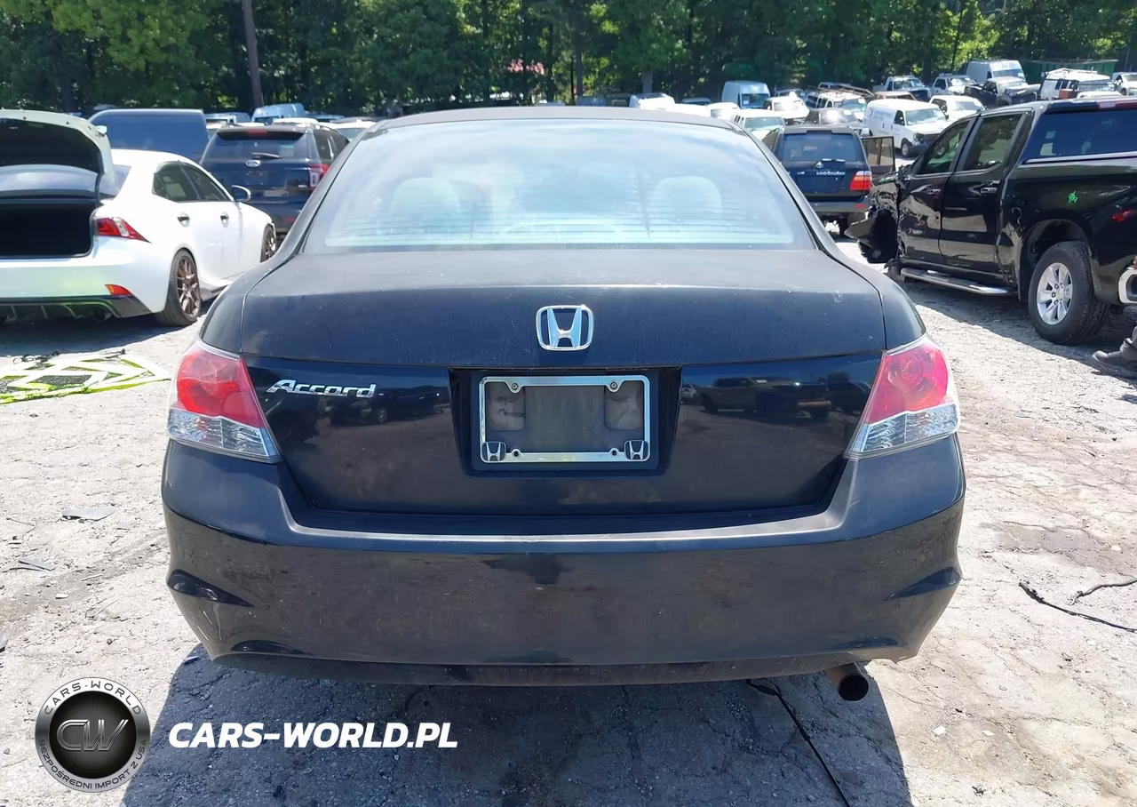 2010 Honda Accord 2.4 Lx VIN:1HGCP2F32AA182027 - 16