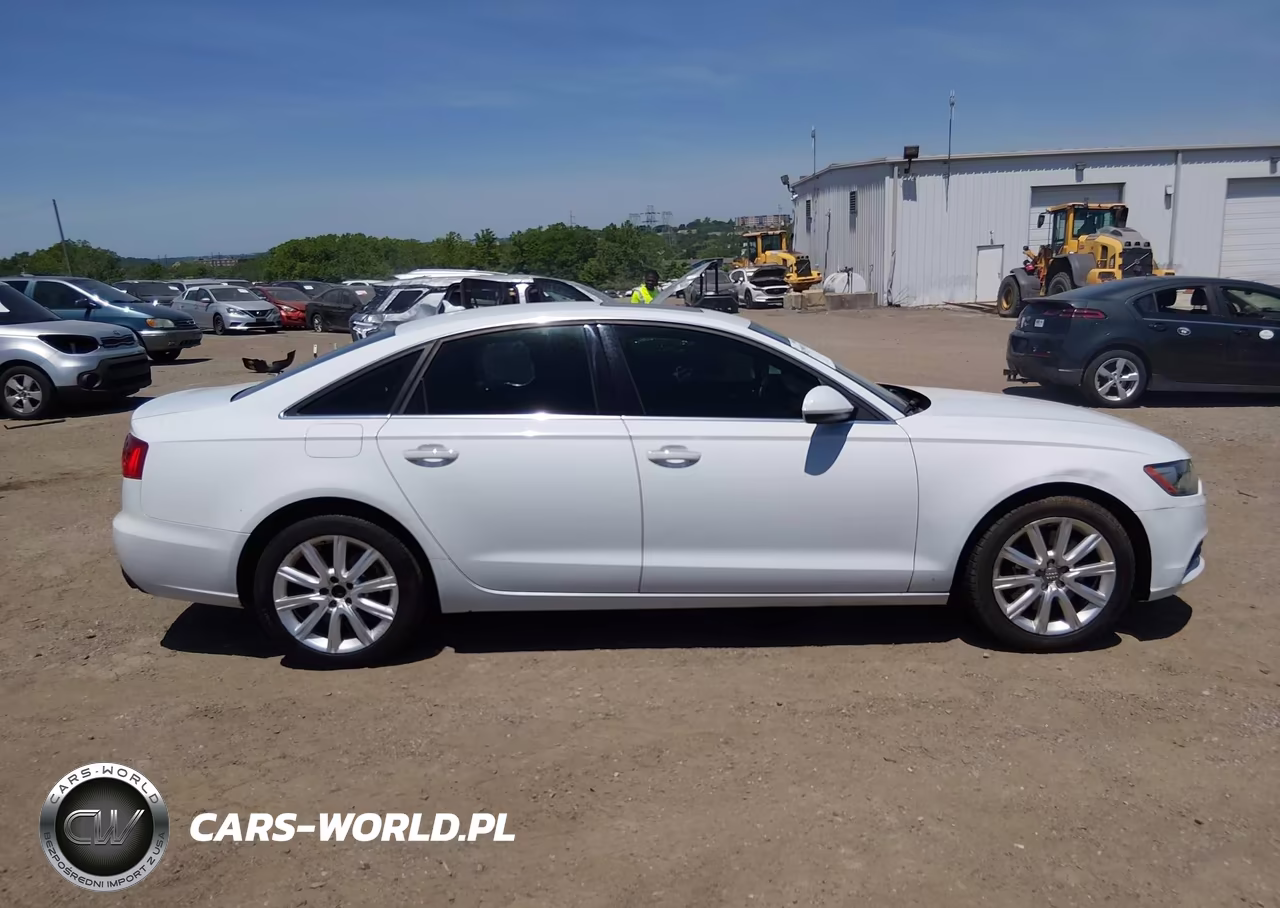 2014 Audi A6 2.0T Premium VIN:WAUGFAFC2EN087234 - 13