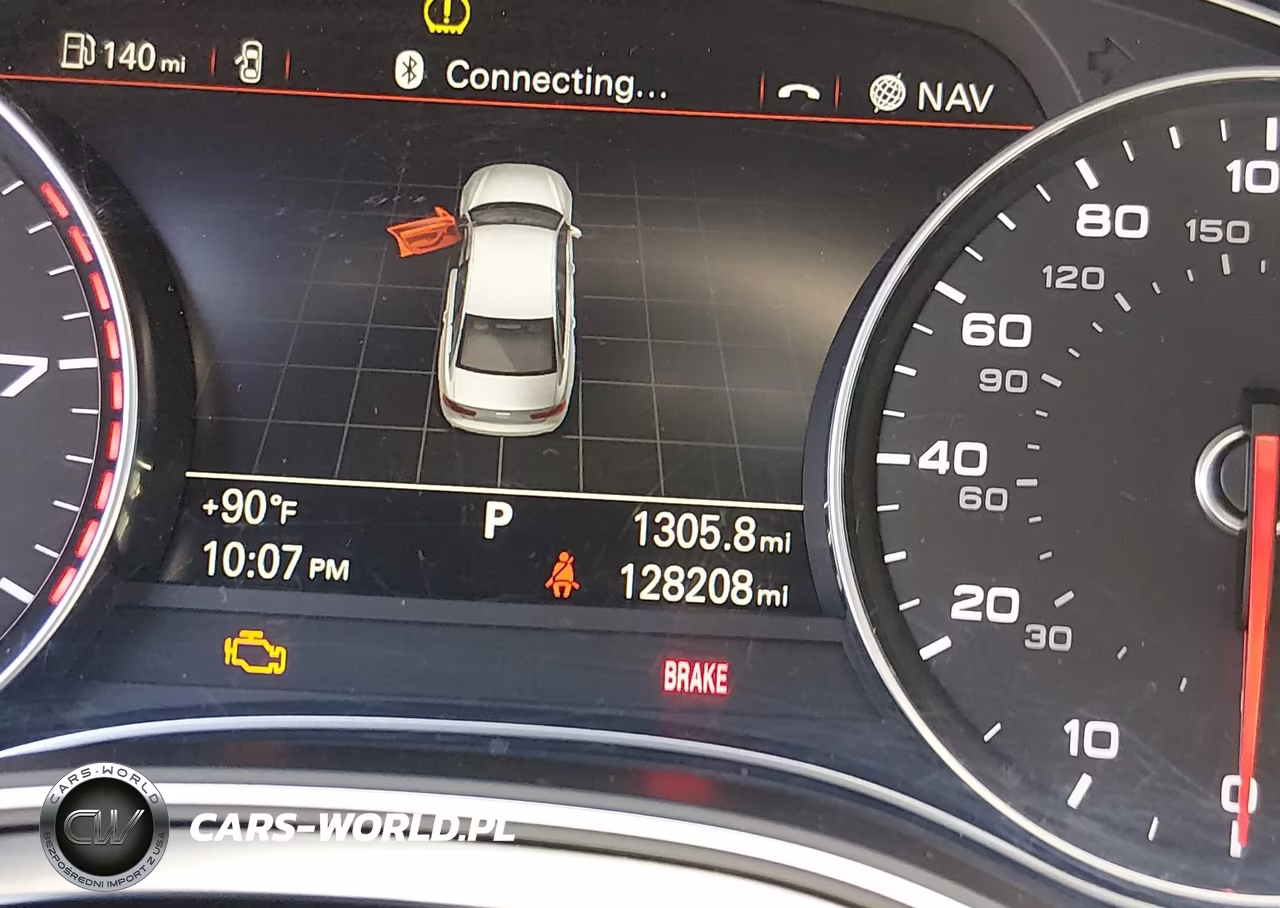 2014 Audi A6 2.0T Premium VIN:WAUGFAFC2EN087234 - 15