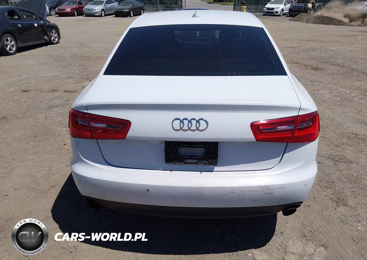 2014 Audi A6 2.0T Premium VIN:WAUGFAFC2EN087234 - 16