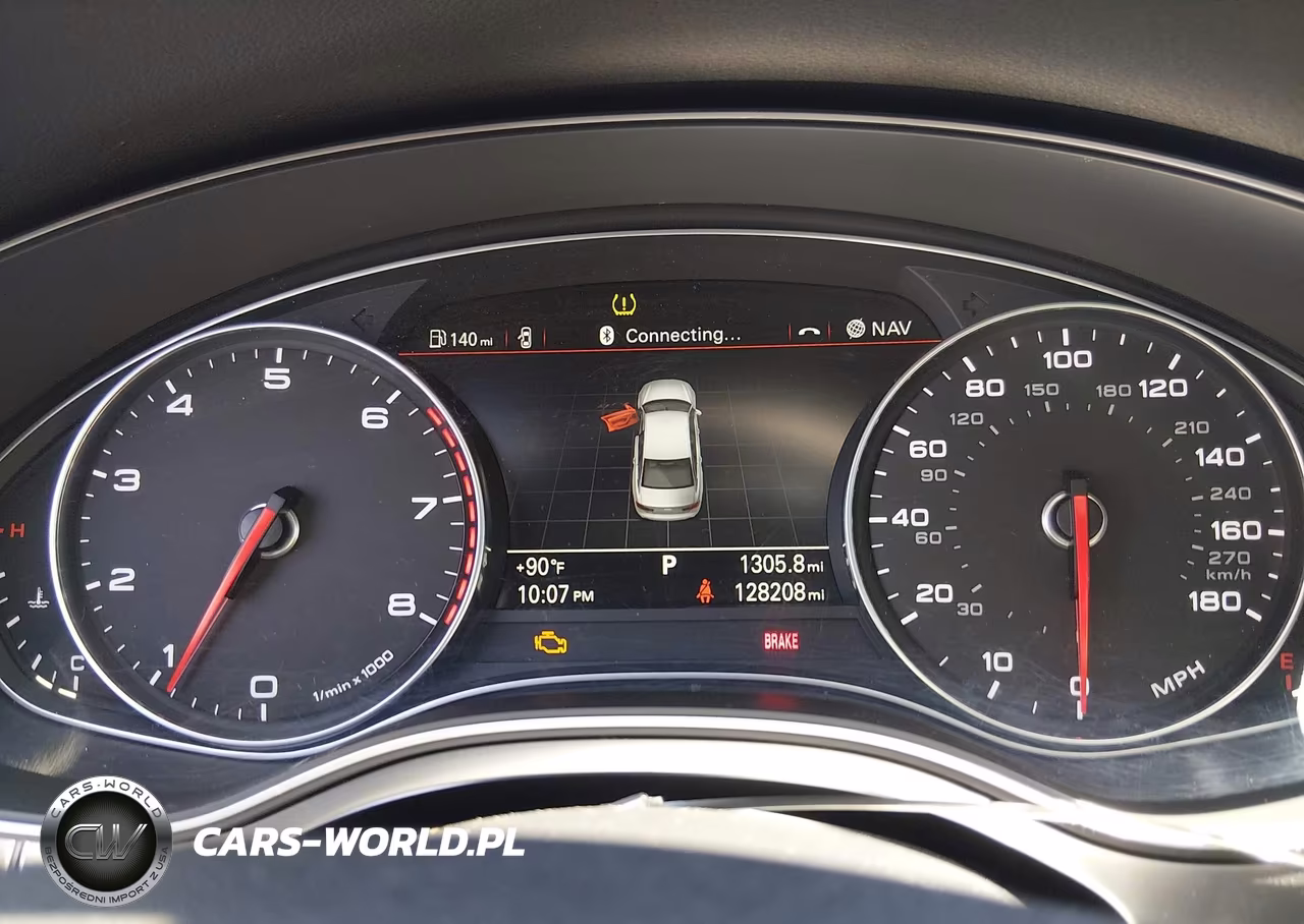2014 Audi A6 2.0T Premium VIN:WAUGFAFC2EN087234 - 7