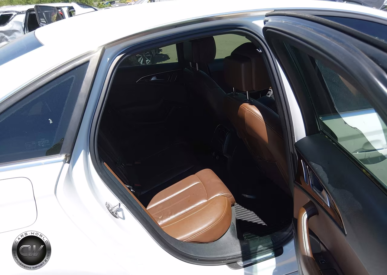 2014 Audi A6 2.0T Premium VIN:WAUGFAFC2EN087234 - 8