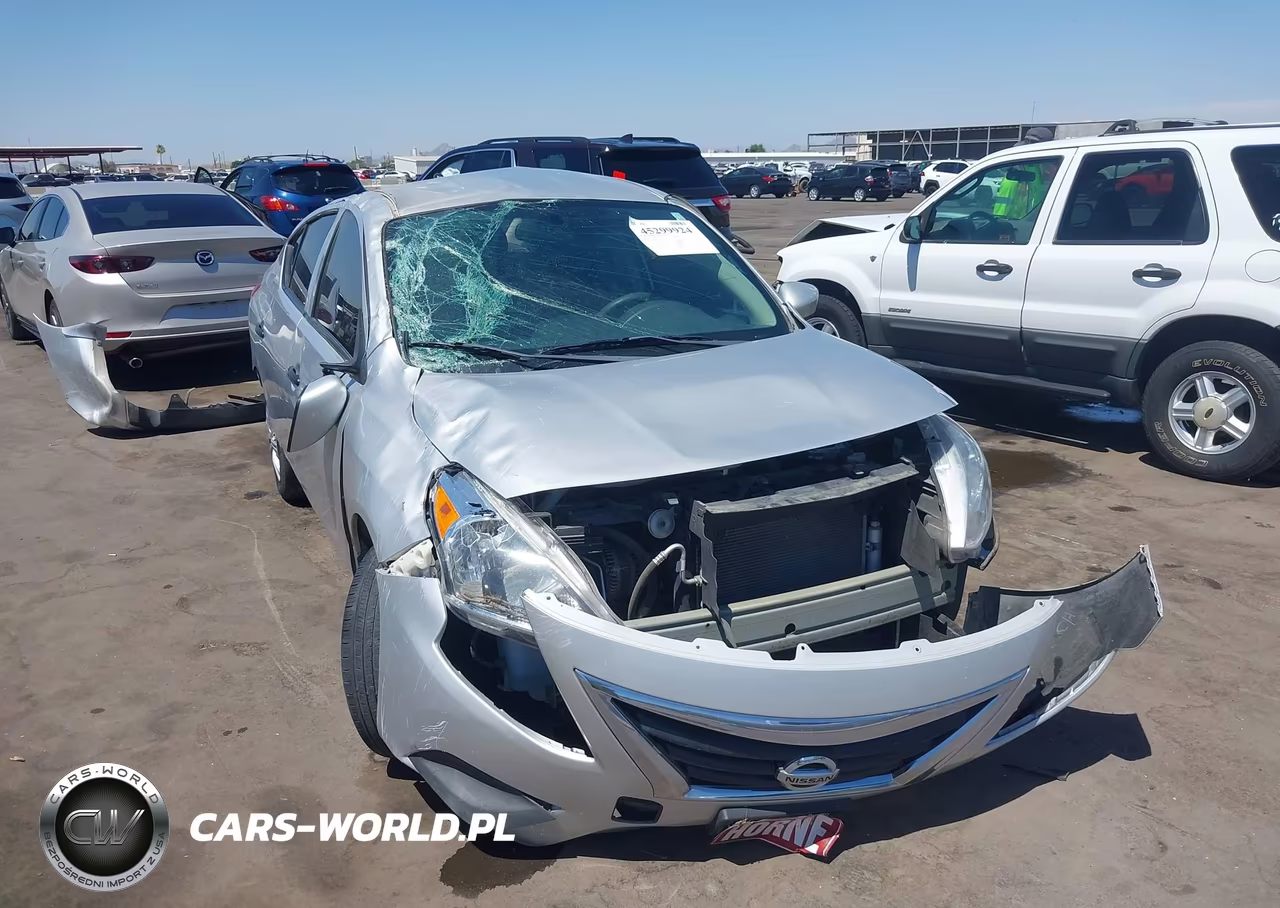 2018 Nissan Versa 1.6 S+ VIN:3N1CN7APXJL835808 - 11