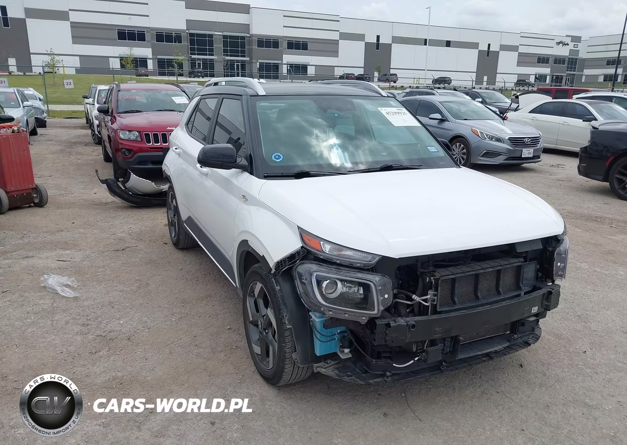 2024 Hyundai Venue Limited – zdjęcie 1 z 17
