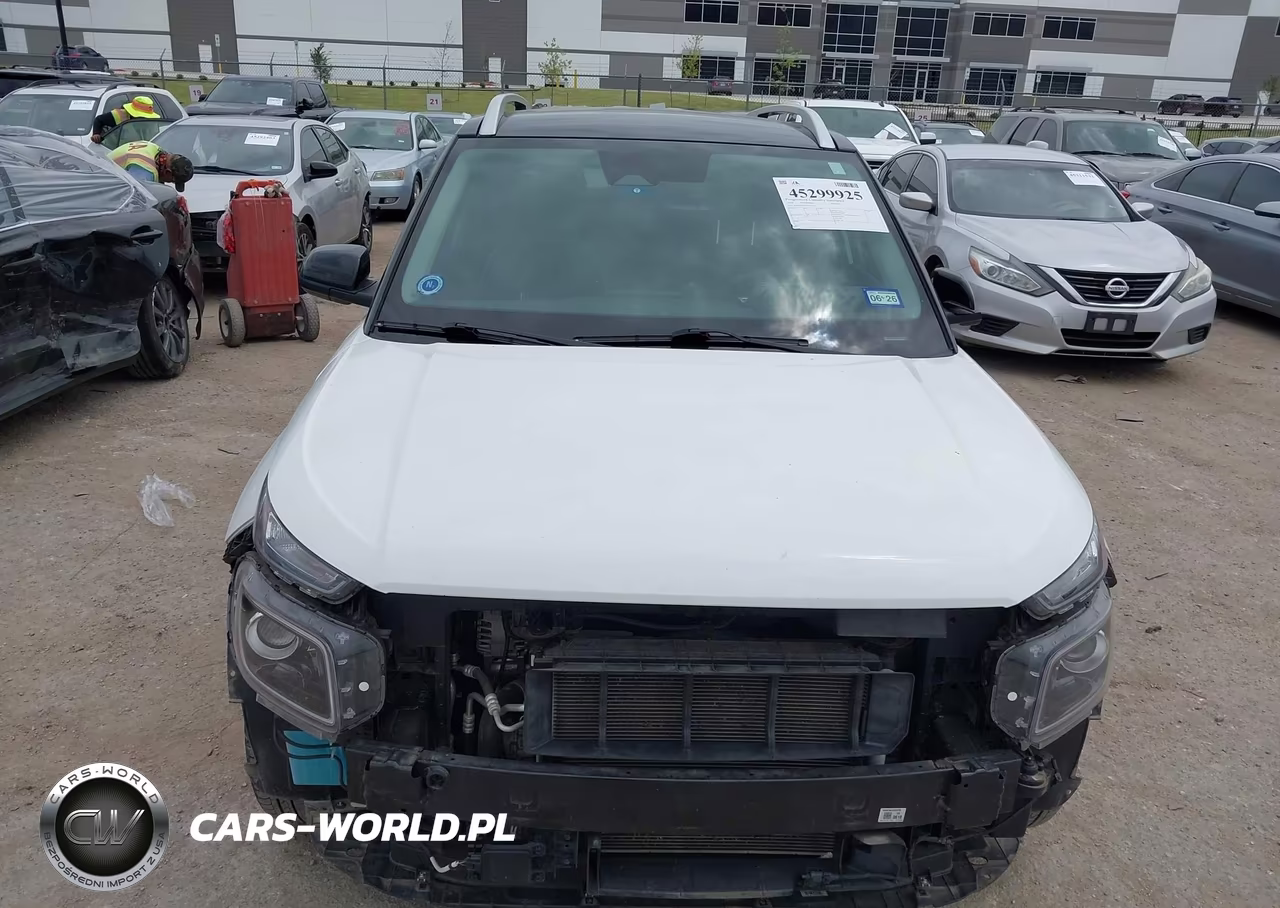 2024 Hyundai Venue Limited VIN:KMHRC8A31RU324341 - 13