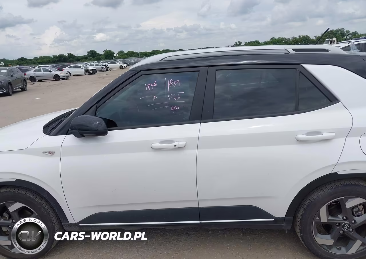 2024 Hyundai Venue Limited VIN:KMHRC8A31RU324341 - 15