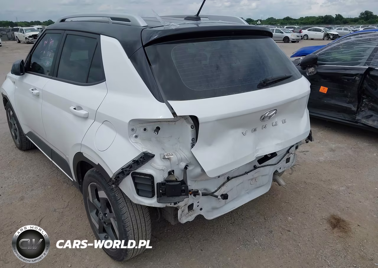 2024 Hyundai Venue Limited VIN:KMHRC8A31RU324341 - 6