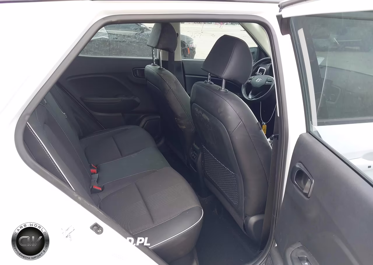 2024 Hyundai Venue Limited VIN:KMHRC8A31RU324341 - 8
