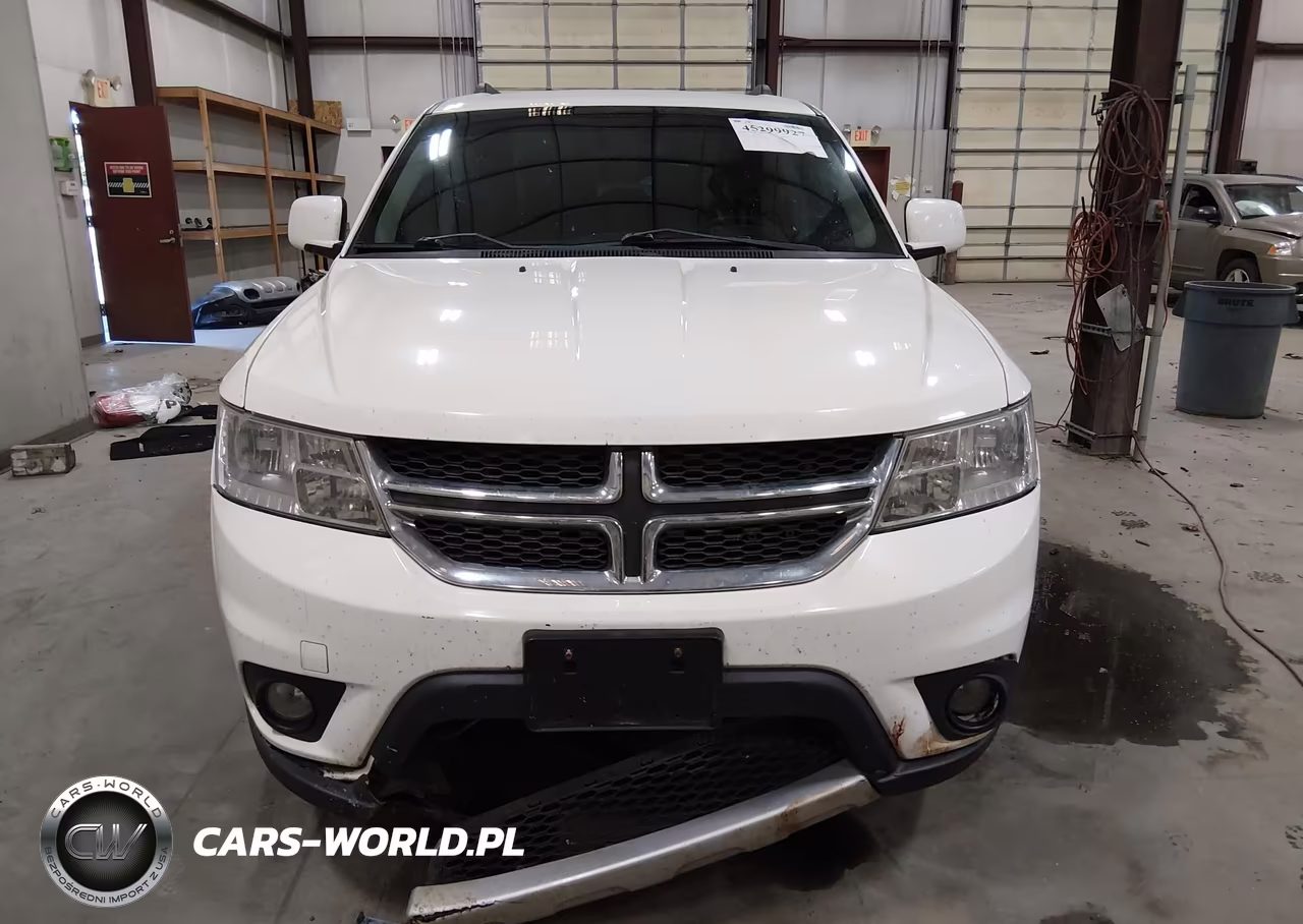 2012 Dodge Journey Sxt VIN:3C4PDDBG6CT178457 - 12