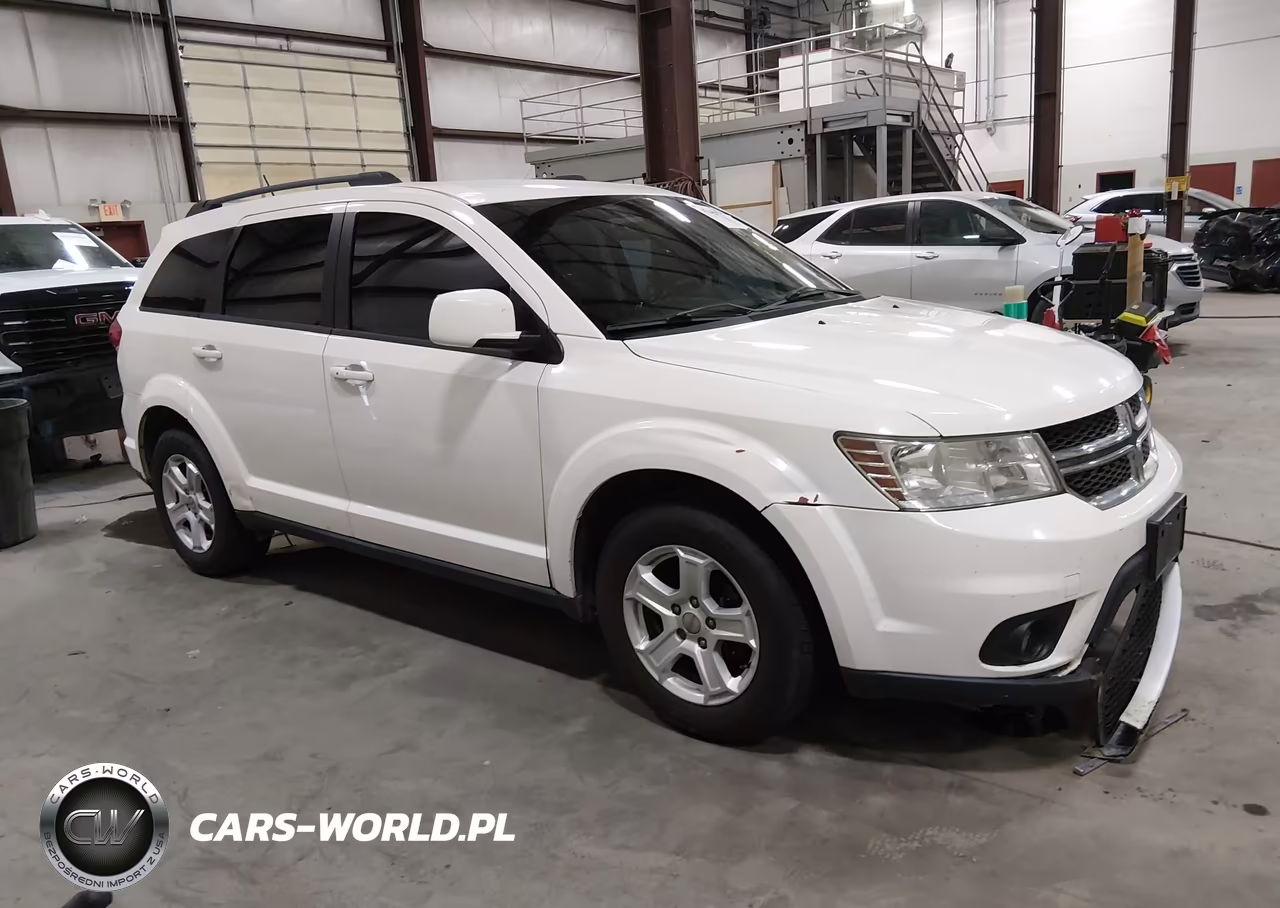 2012 Dodge Journey Sxt VIN:3C4PDDBG6CT178457 - 13