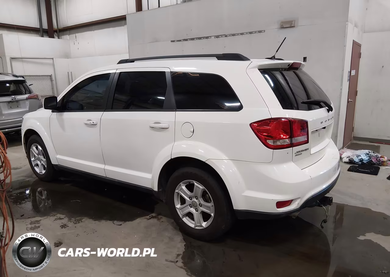 2012 Dodge Journey Sxt VIN:3C4PDDBG6CT178457 - 14