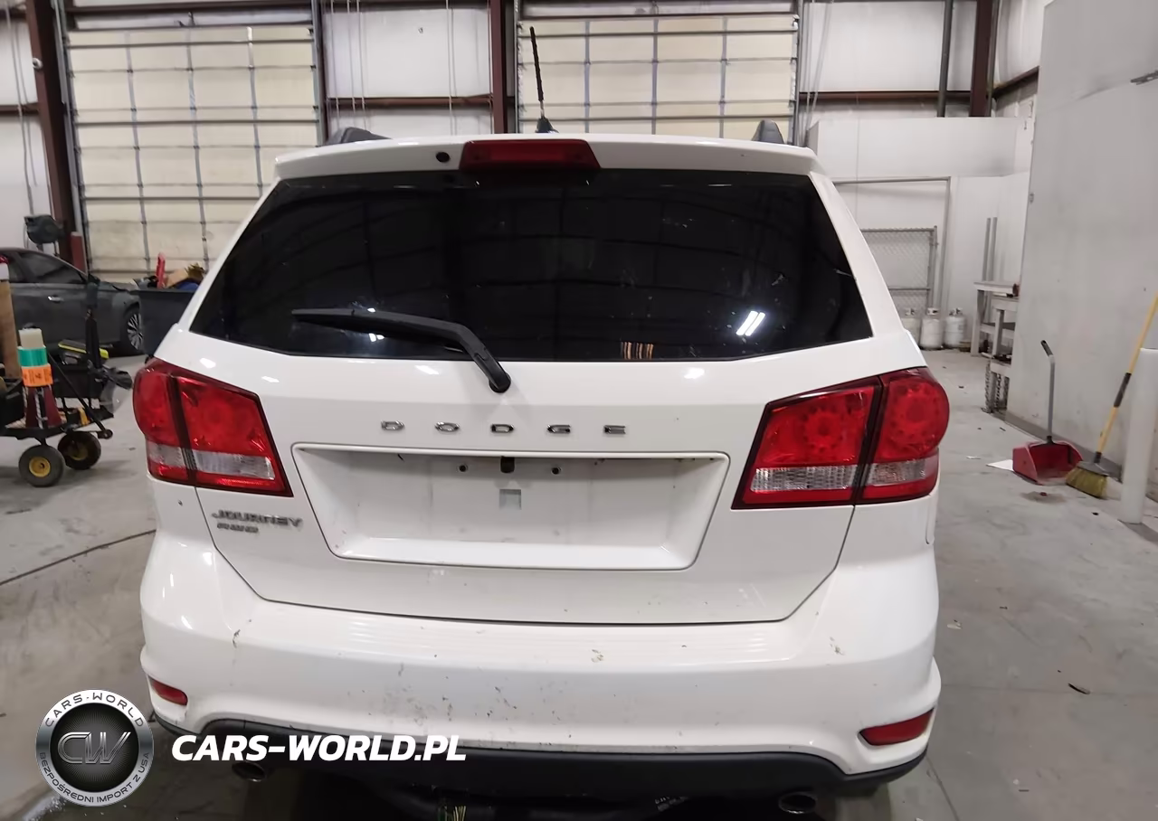 2012 Dodge Journey Sxt VIN:3C4PDDBG6CT178457 - 16