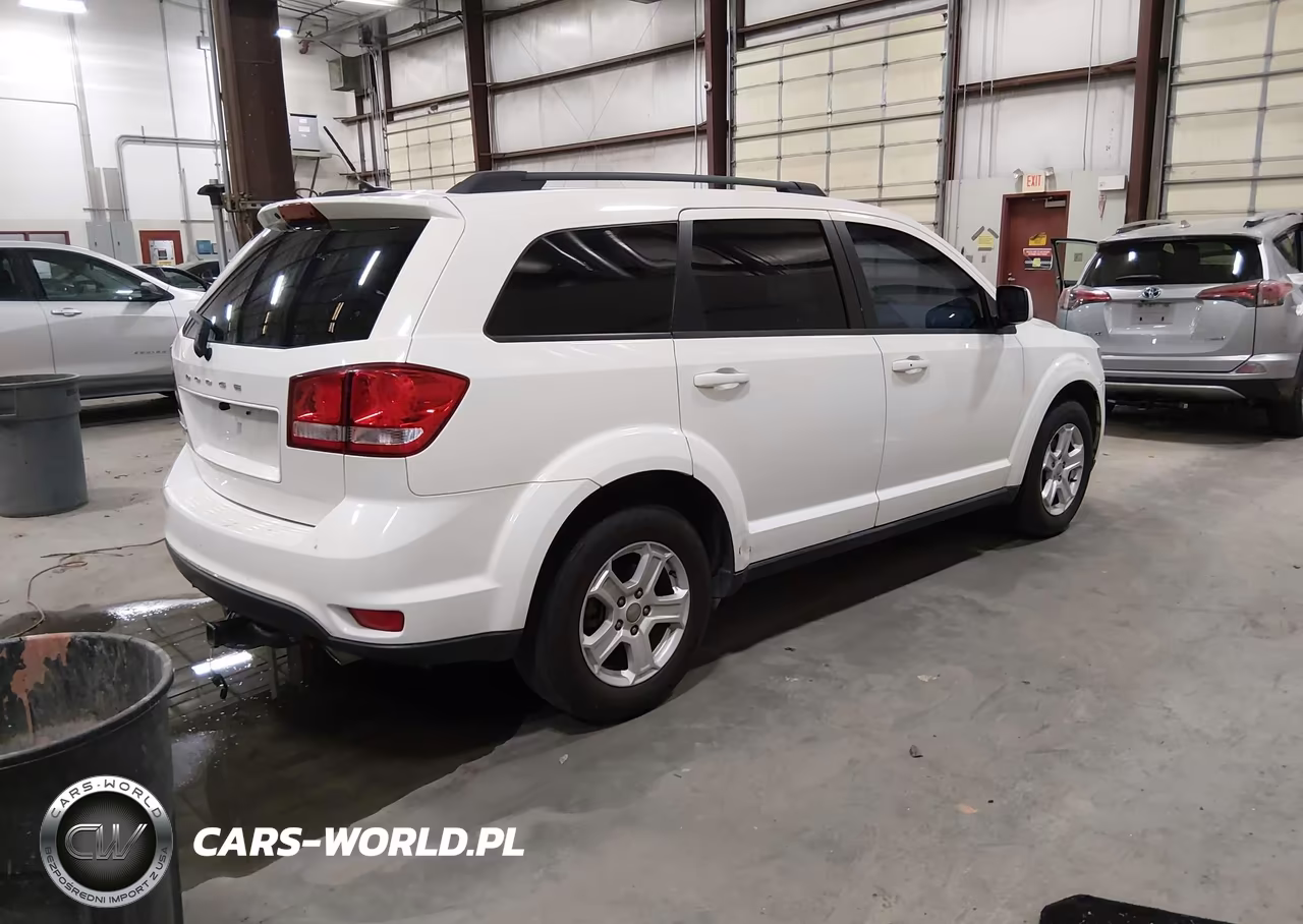 2012 Dodge Journey Sxt VIN:3C4PDDBG6CT178457 - 4