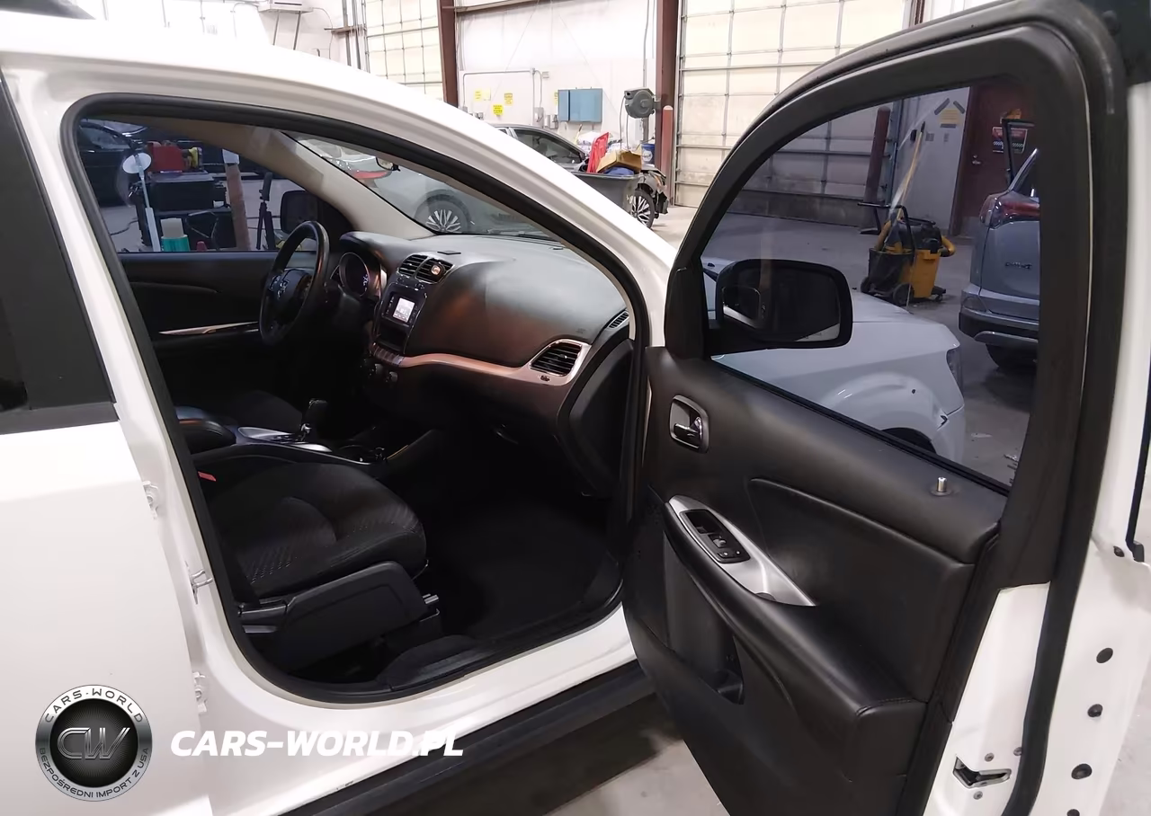 2012 Dodge Journey Sxt VIN:3C4PDDBG6CT178457 - 5