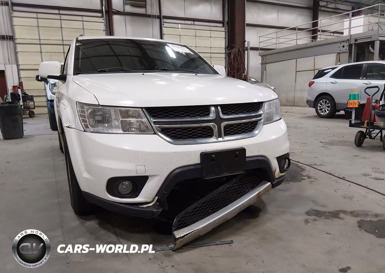 2012 Dodge Journey Sxt VIN:3C4PDDBG6CT178457 - 6