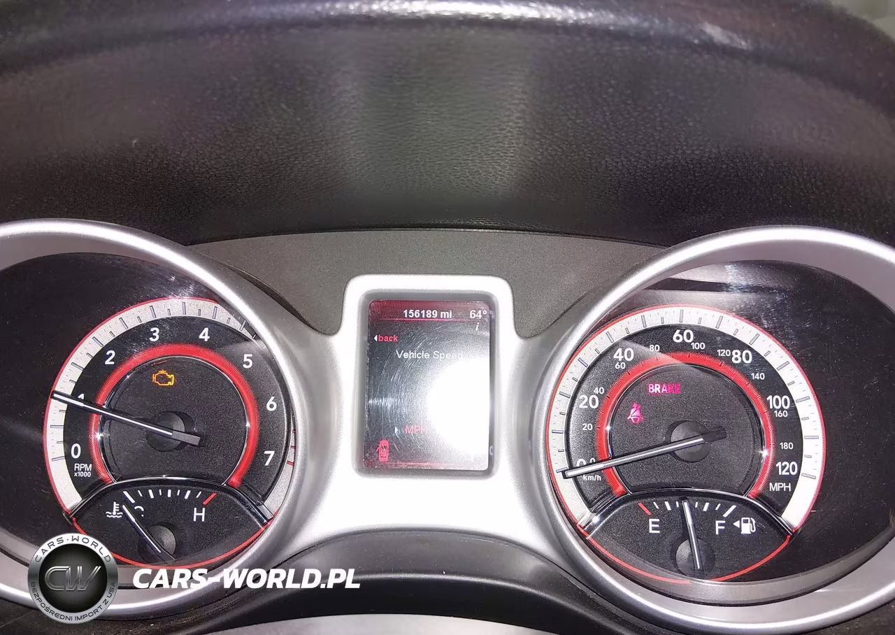 2012 Dodge Journey Sxt VIN:3C4PDDBG6CT178457 - 7