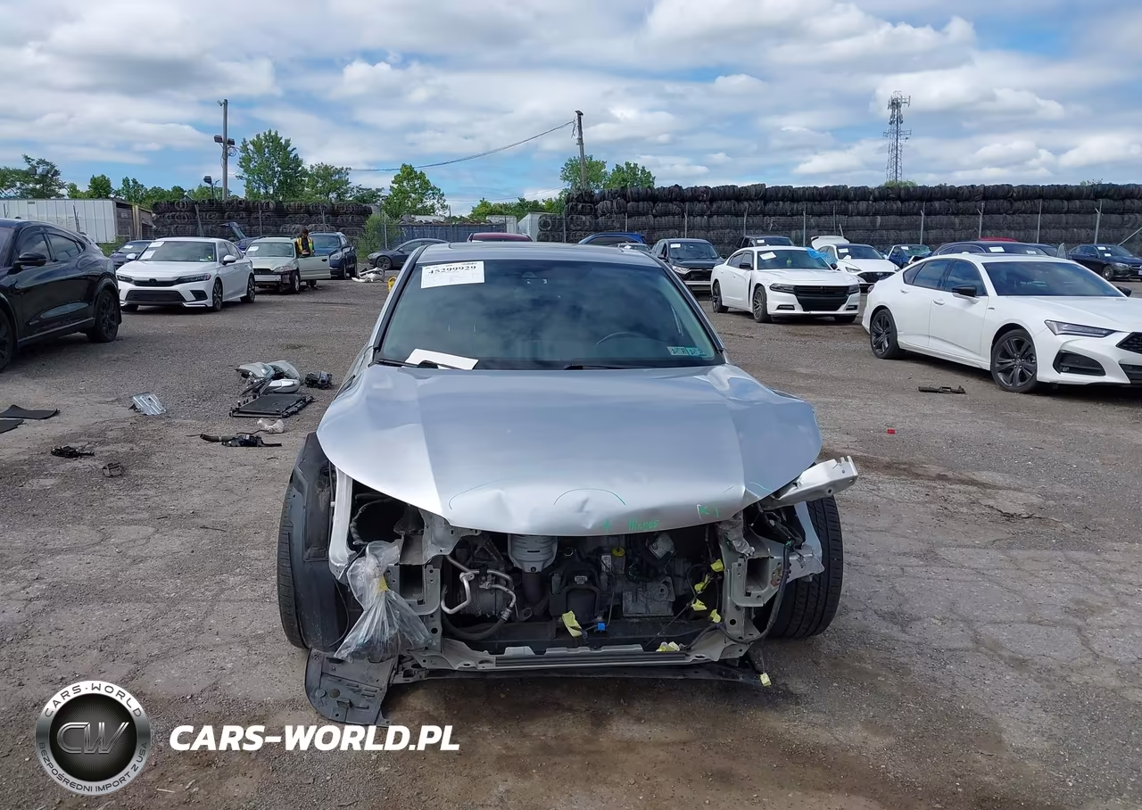 2015 Honda Accord Ex-L VIN:1HGCR2F80FA135561 - 13
