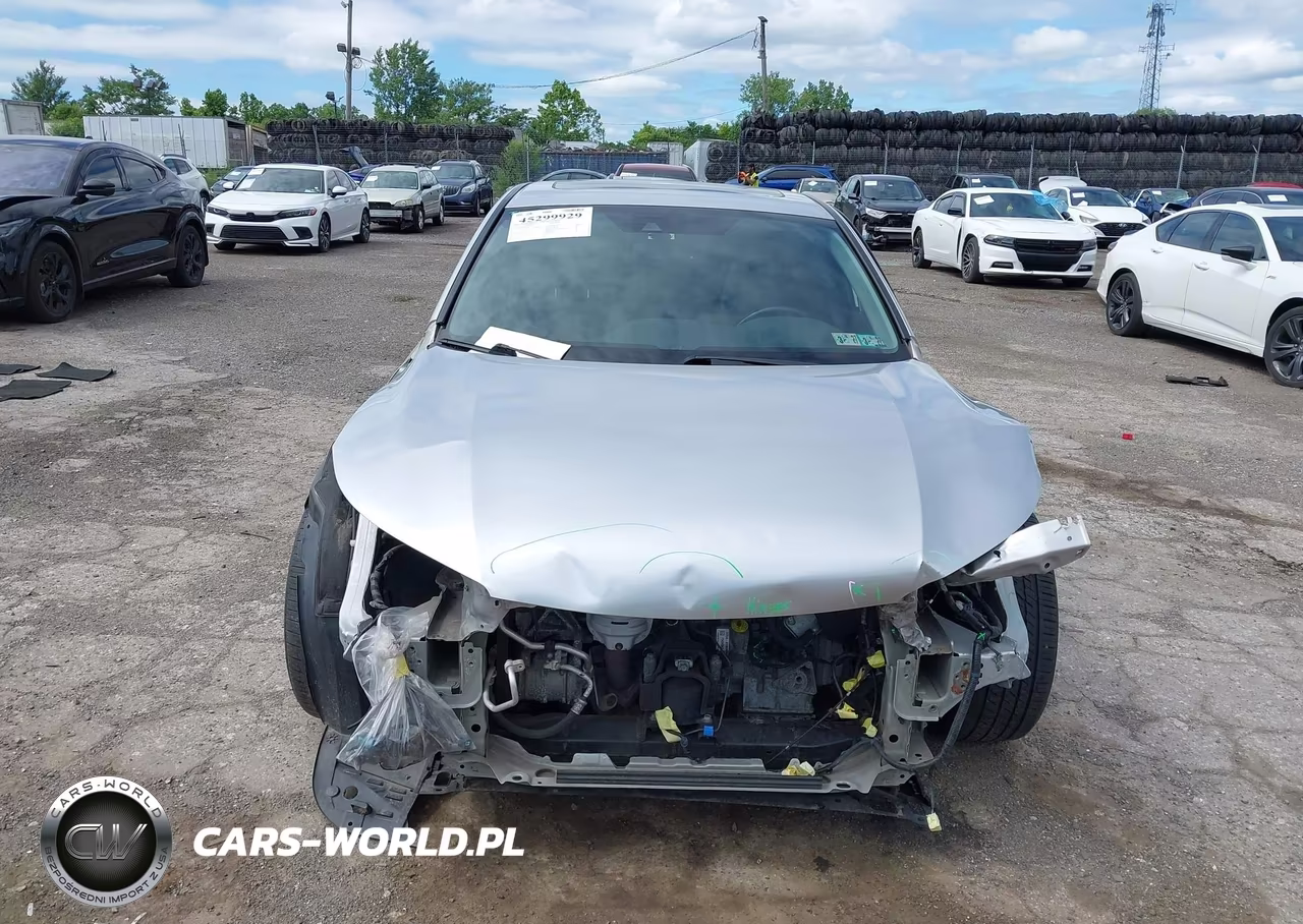 2015 Honda Accord Ex-L VIN:1HGCR2F80FA135561 - 6