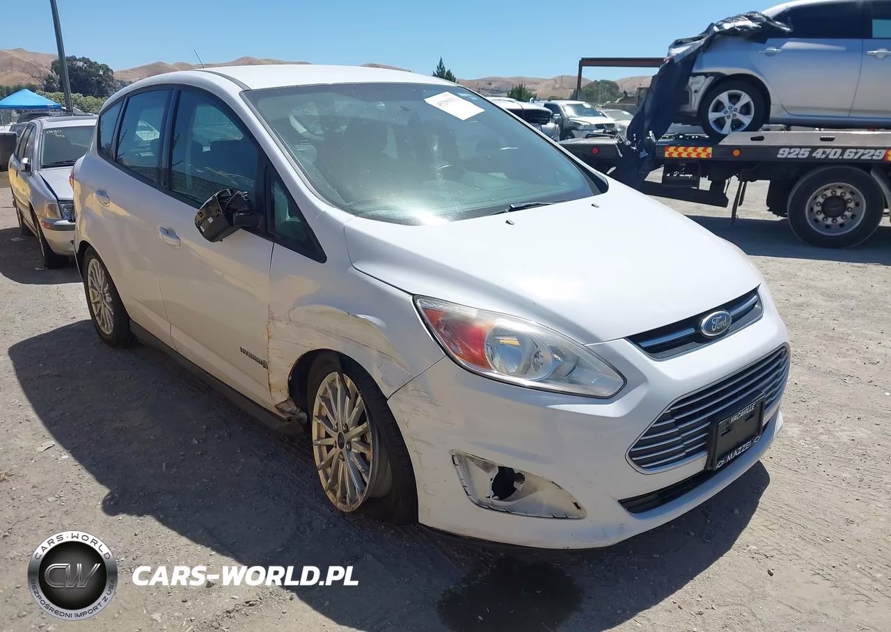 2016 Ford C-Max Hybrid Se – zdjęcie 1 z 11