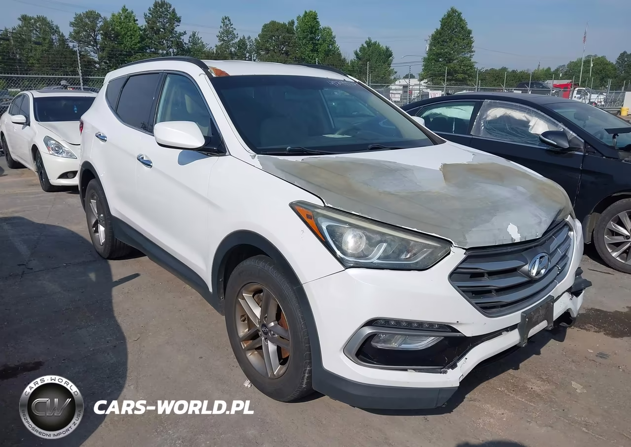 2017 Hyundai Santa Fe Sport 2.4L – zdjęcie 1 z 16