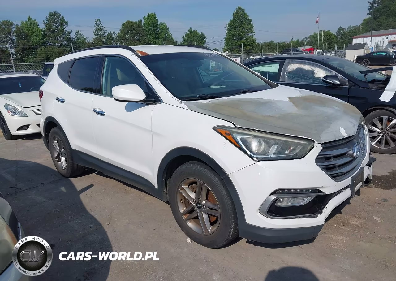 2017 Hyundai Santa Fe Sport 2.4L VIN:5NMZU3LB6HH019285 - 13