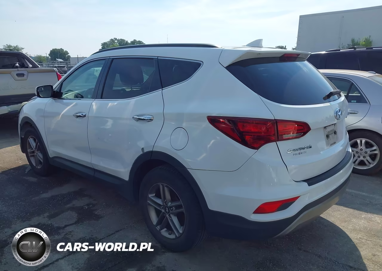 2017 Hyundai Santa Fe Sport 2.4L VIN:5NMZU3LB6HH019285 - 14