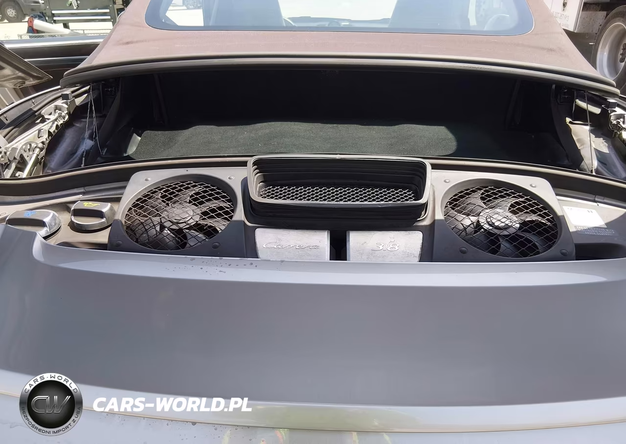 2013 Porsche 911 Carrera S VIN:WP0CB2A90DS154282 - 10
