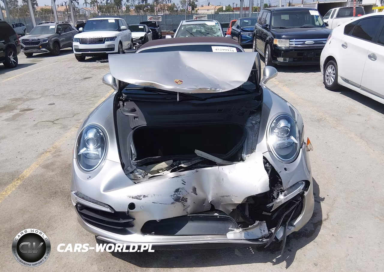 2013 Porsche 911 Carrera S VIN:WP0CB2A90DS154282 - 12