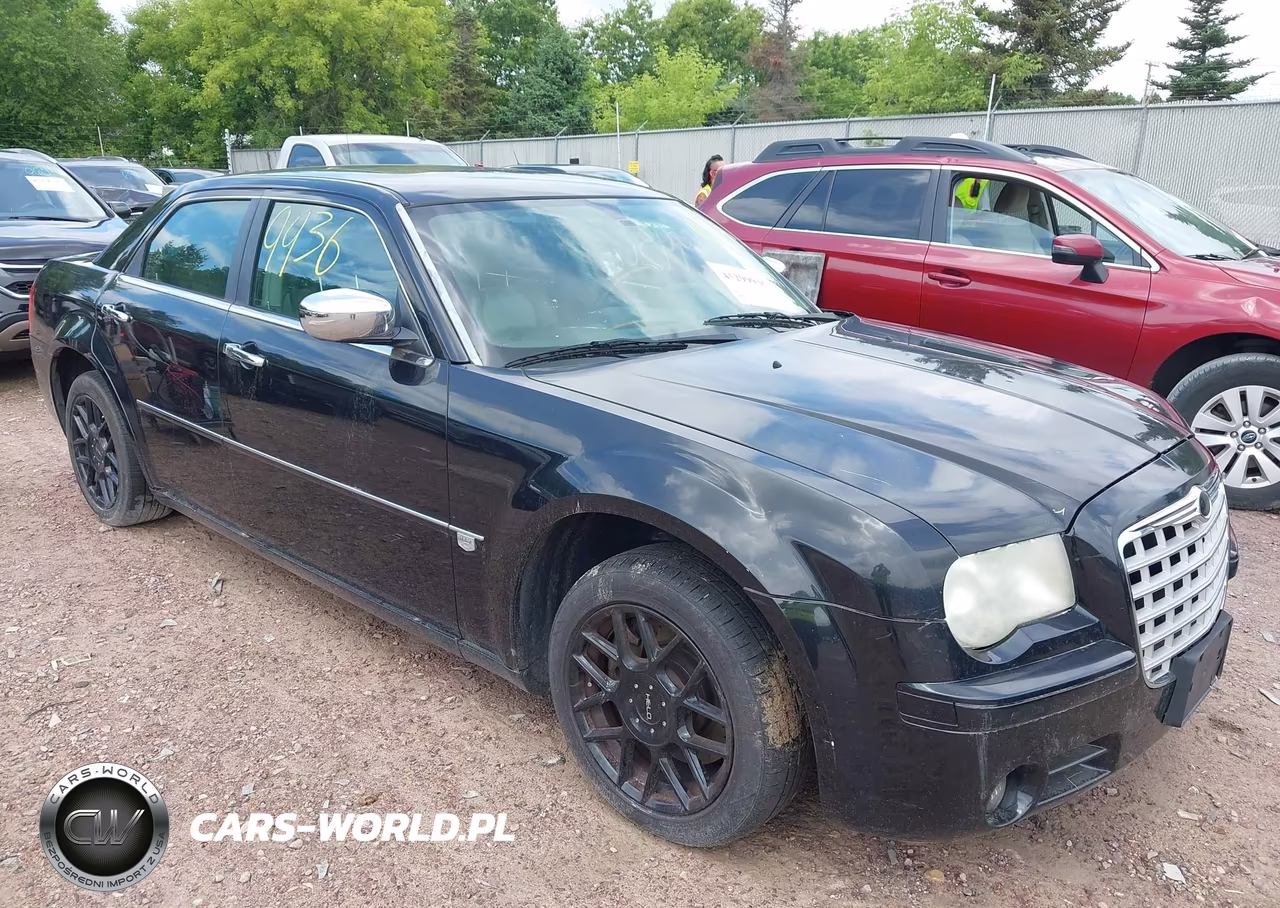 2006 Chrysler 300C