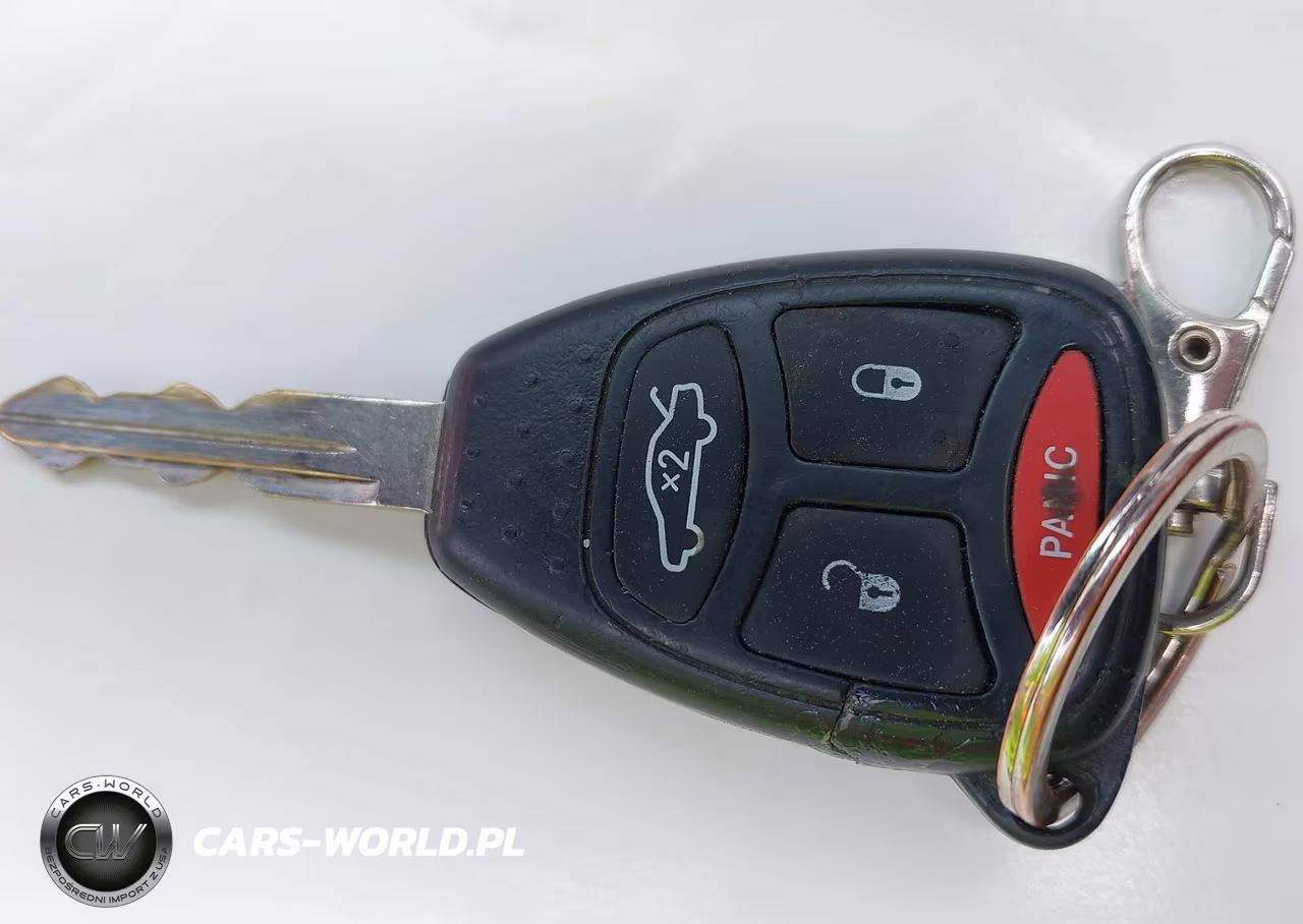 2006 Chrysler 300C VIN:2C3KA63H86H115092 - 11