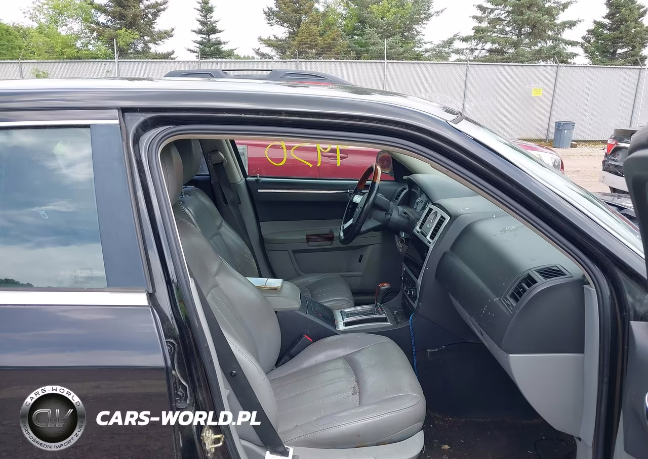2006 Chrysler 300C VIN:2C3KA63H86H115092 - 5