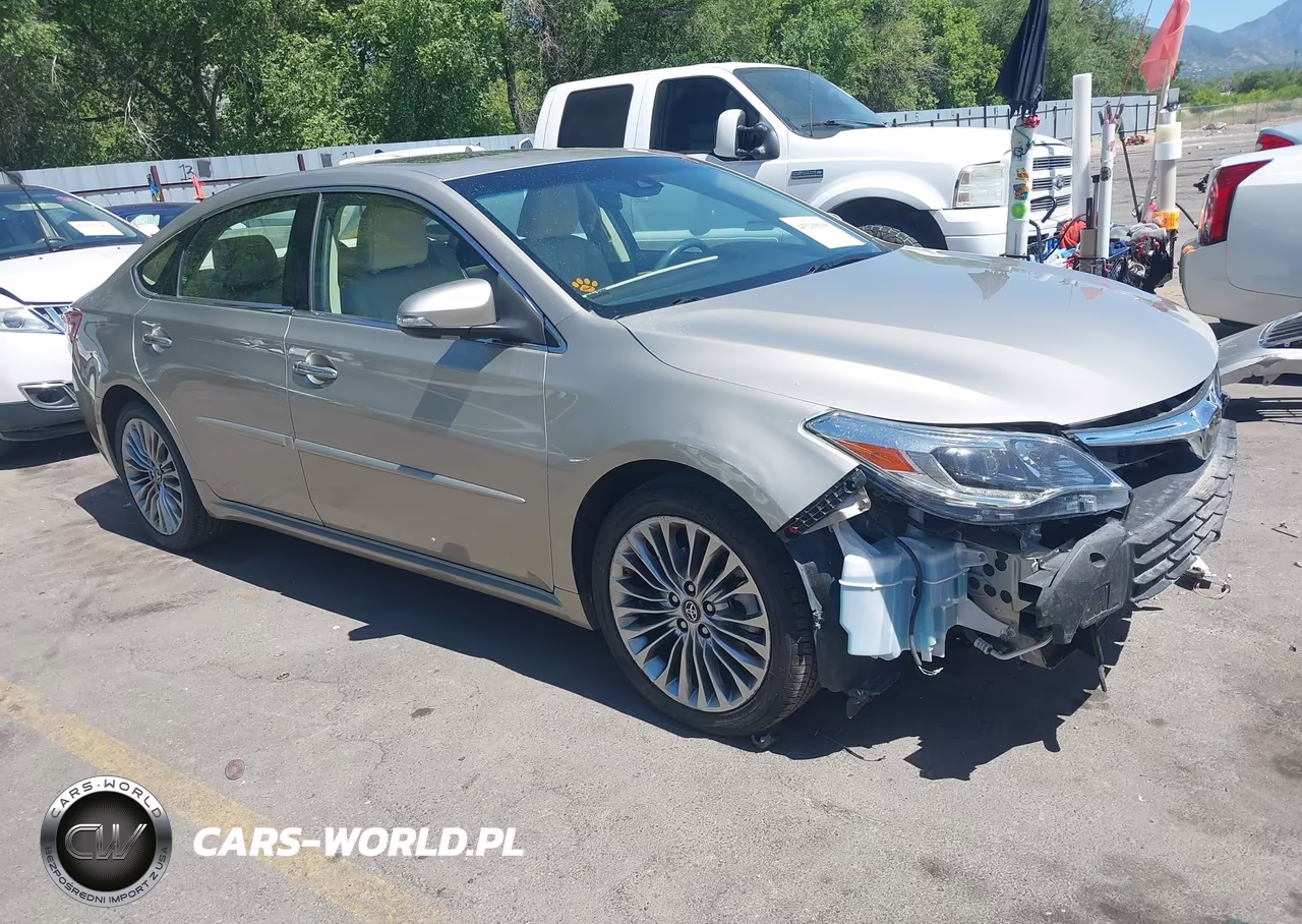 2016 Toyota Avalon Limited – zdjęcie 1 z 17