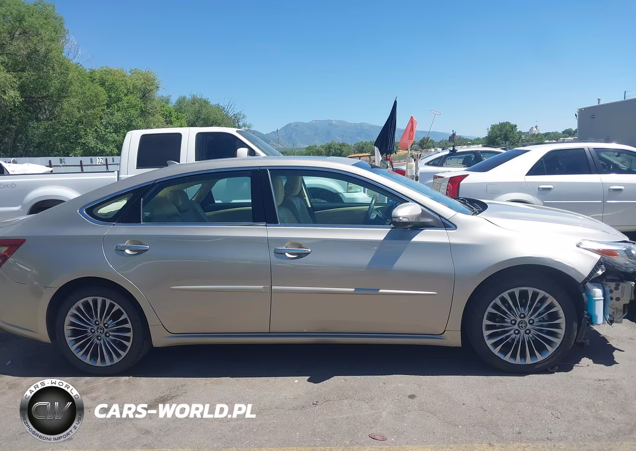 2016 Toyota Avalon Limited VIN:4T1BK1EB5GU236919 - 14