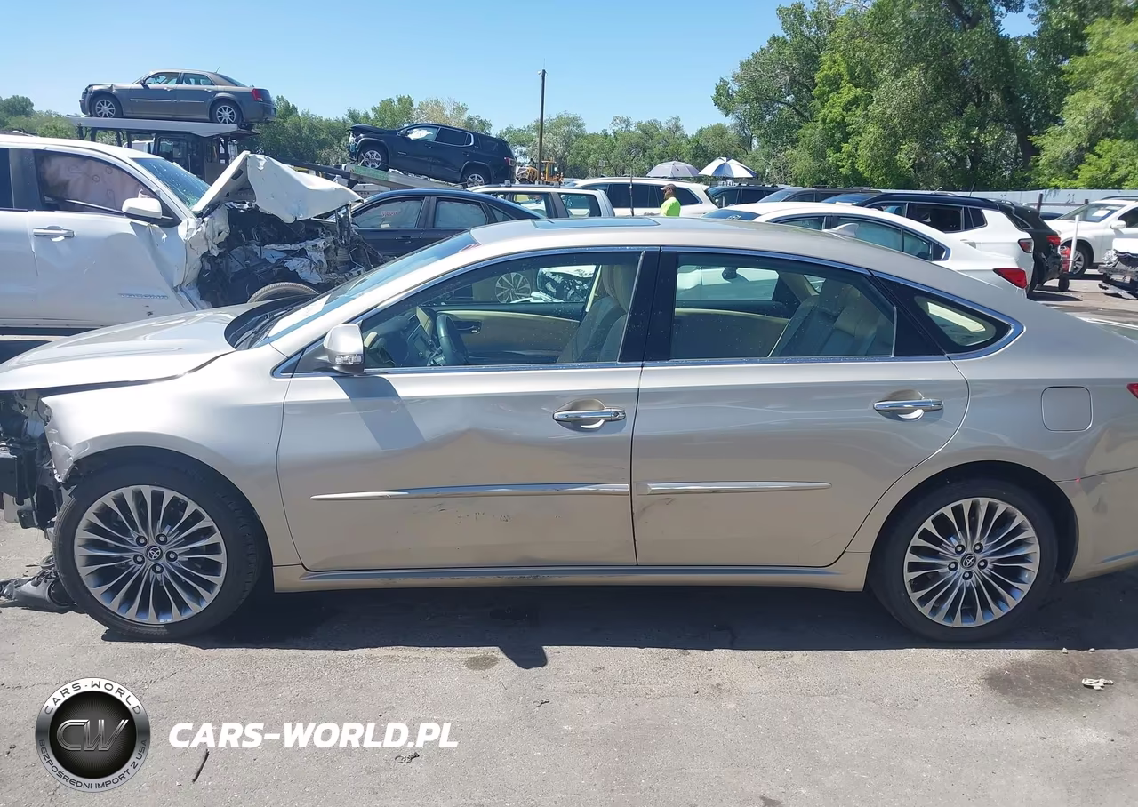 2016 Toyota Avalon Limited VIN:4T1BK1EB5GU236919 - 15