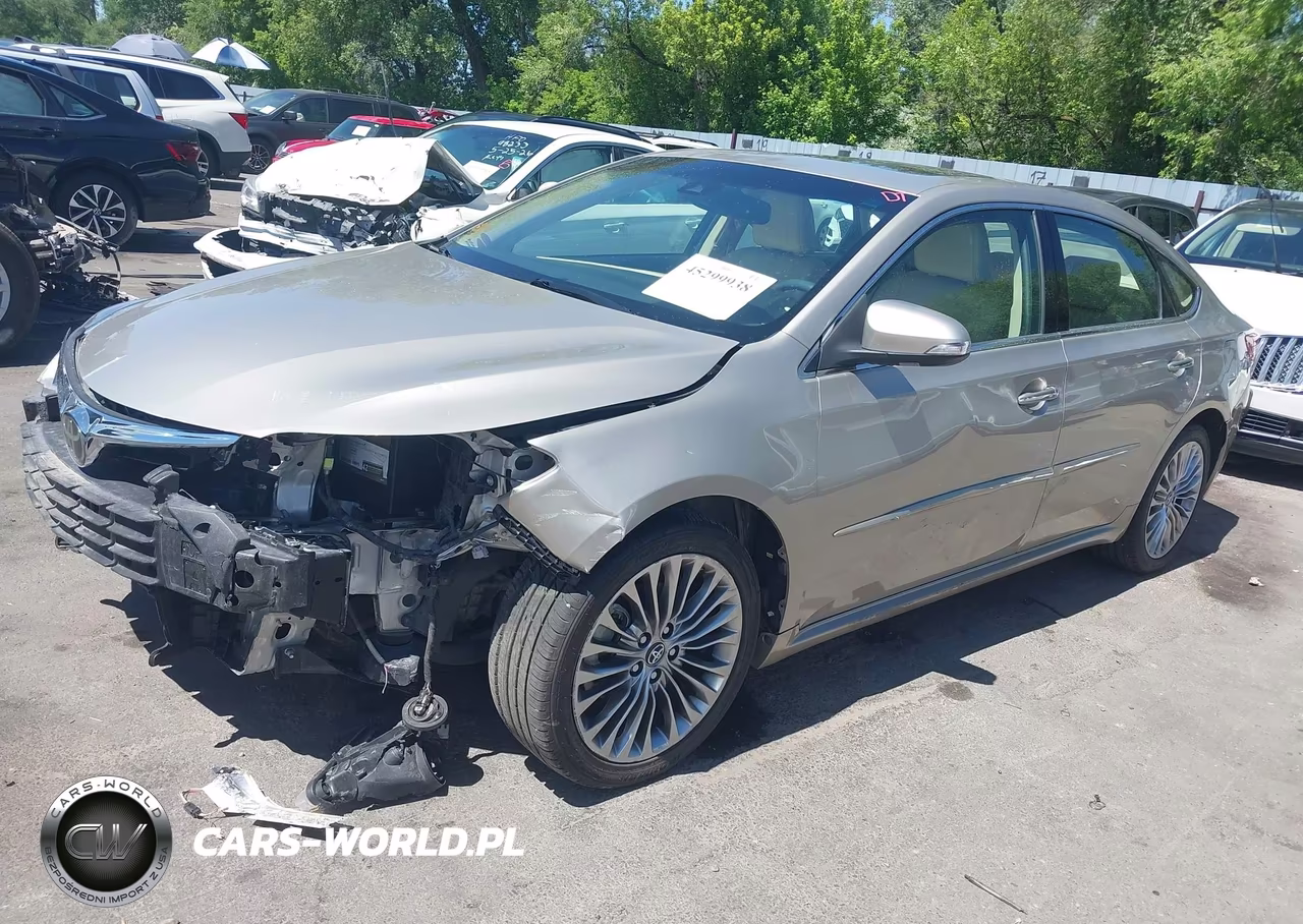 2016 Toyota Avalon Limited VIN:4T1BK1EB5GU236919 - 2