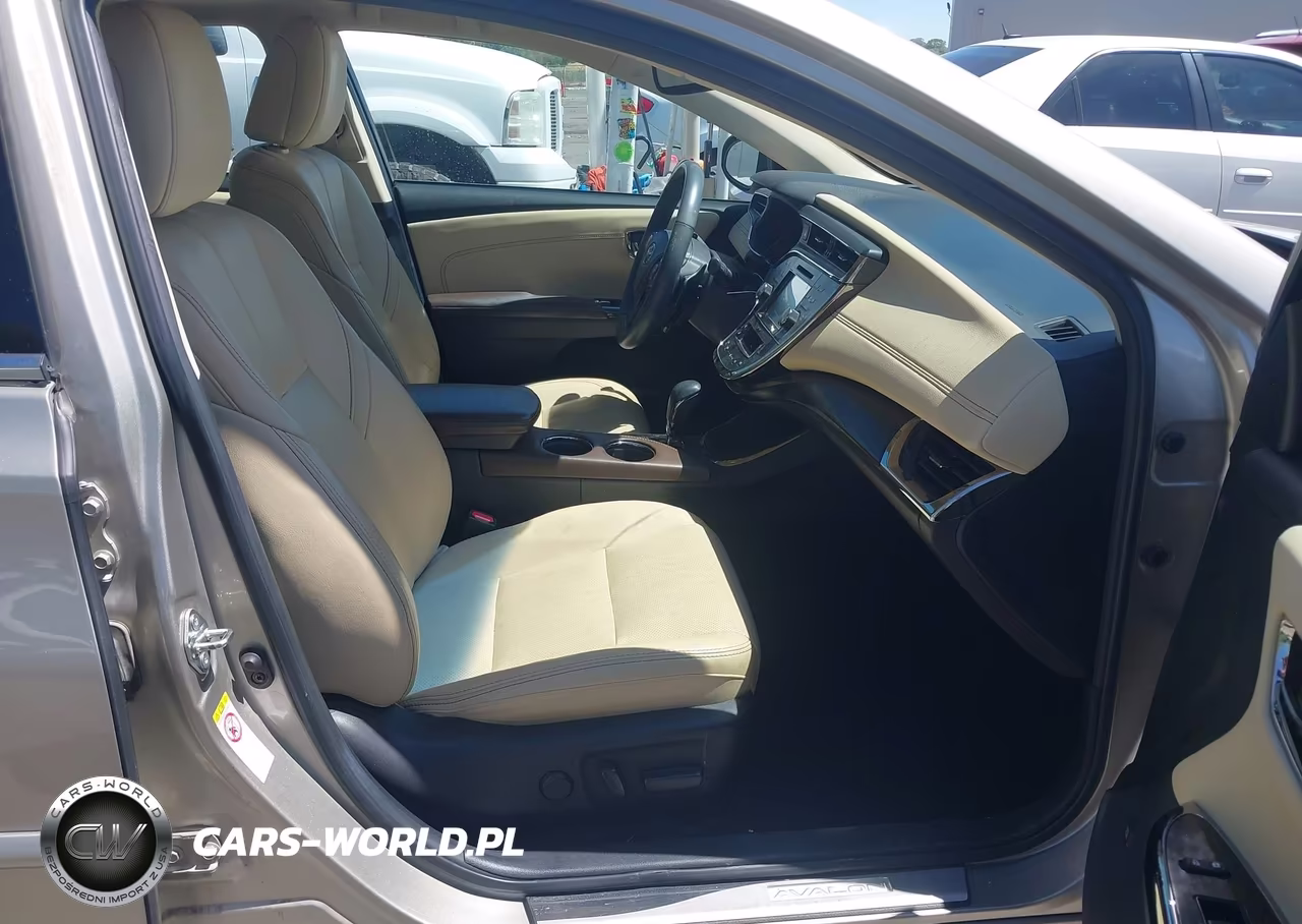 2016 Toyota Avalon Limited VIN:4T1BK1EB5GU236919 - 5