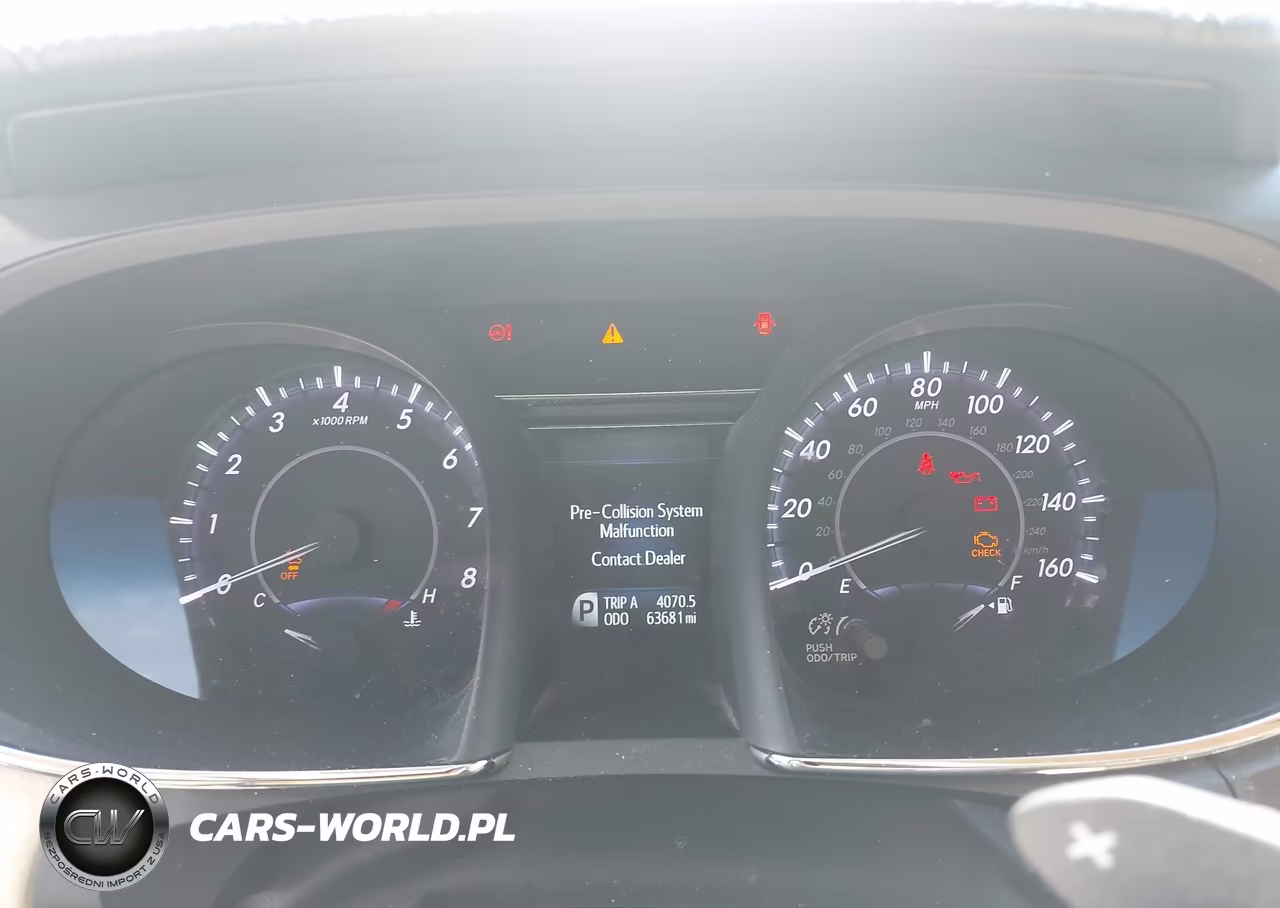 2016 Toyota Avalon Limited VIN:4T1BK1EB5GU236919 - 7