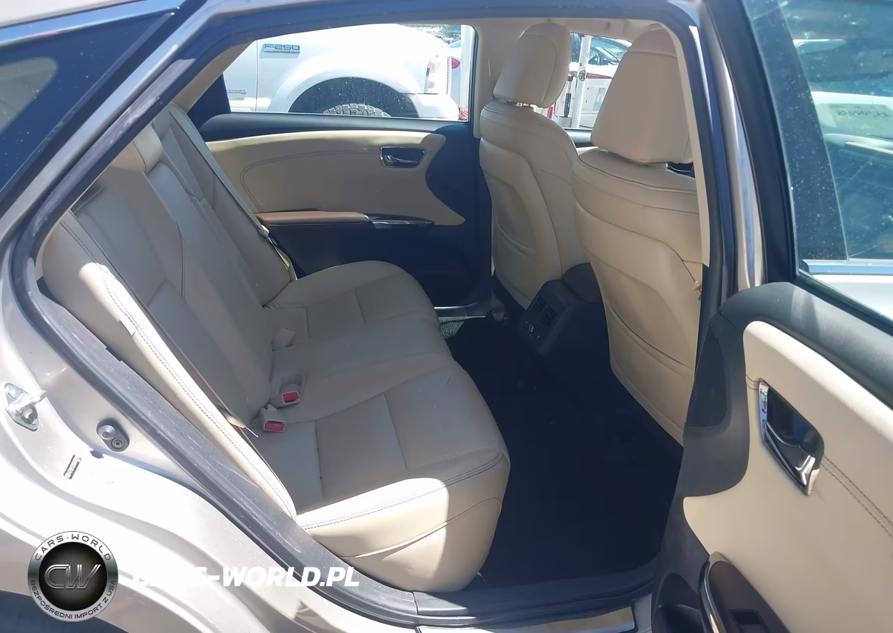 2016 Toyota Avalon Limited VIN:4T1BK1EB5GU236919 - 8