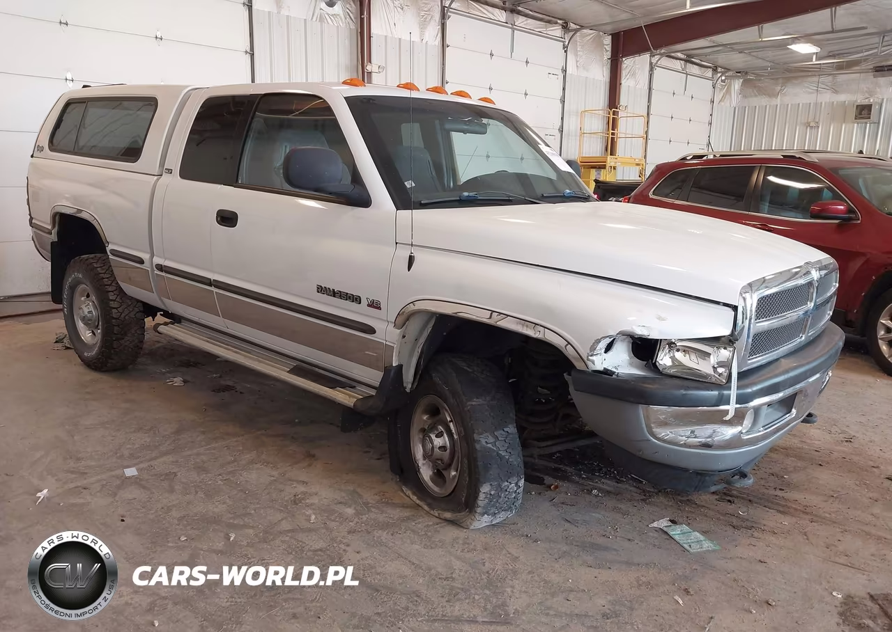 2000 Dodge Ram 2500 St