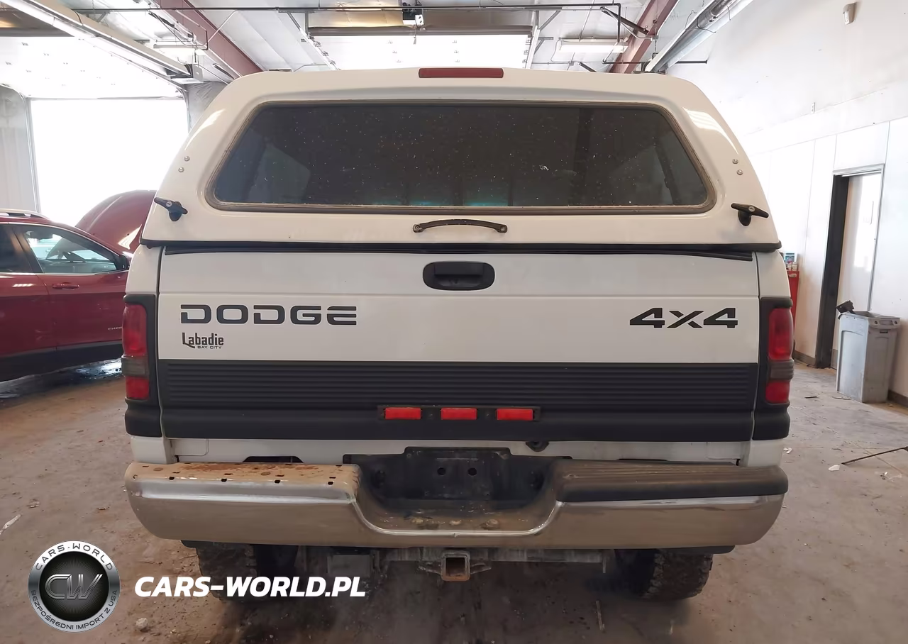 2000 Dodge Ram 2500 St VIN:3B7KF23Z7YG158209 - 15
