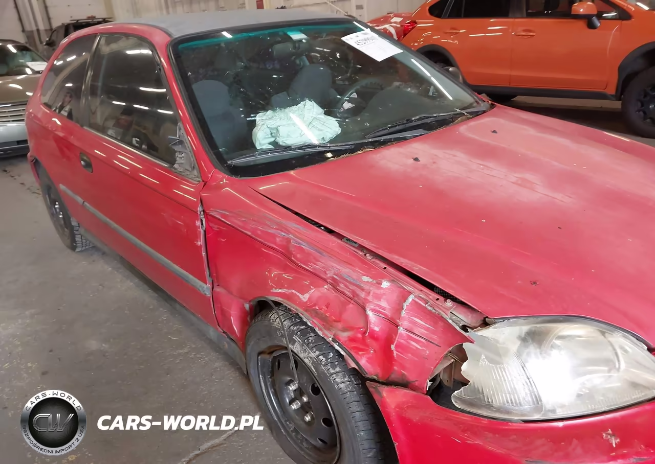 1996 Honda Civic Dx VIN:2HGEJ6341TH104812 - 6