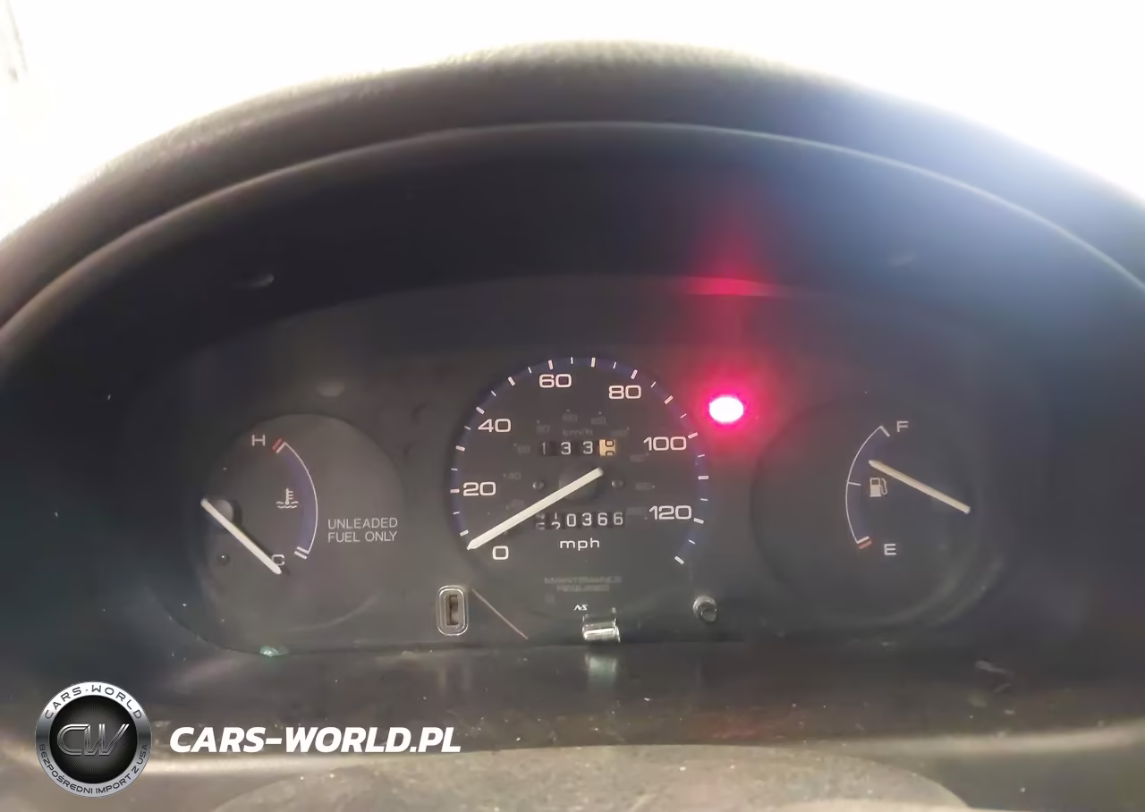 1996 Honda Civic Dx VIN:2HGEJ6341TH104812 - 7