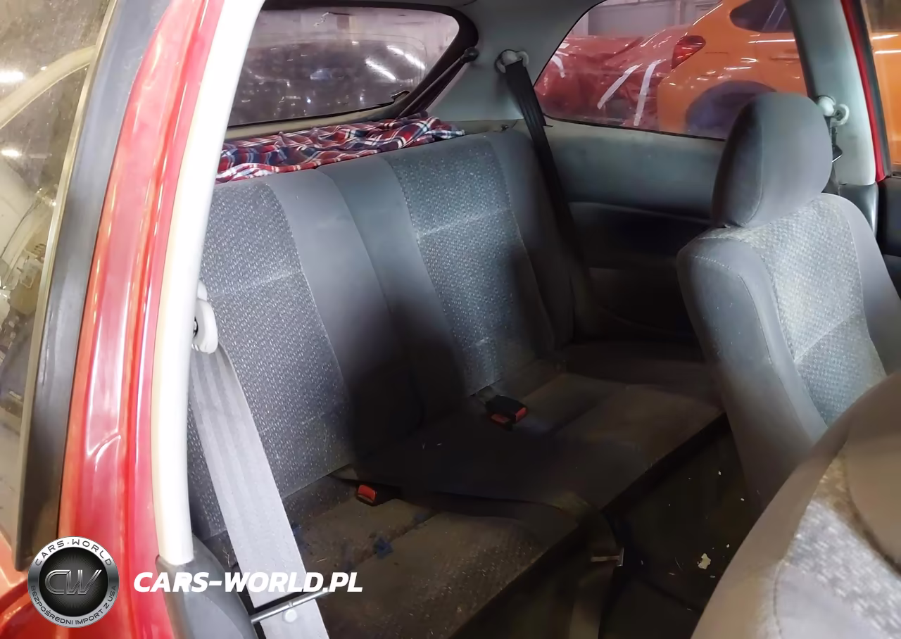 1996 Honda Civic Dx VIN:2HGEJ6341TH104812 - 8
