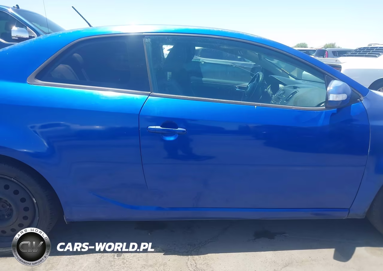 2013 Kia Forte Koup Sx VIN:KNAFW6A36D5664927 - 14