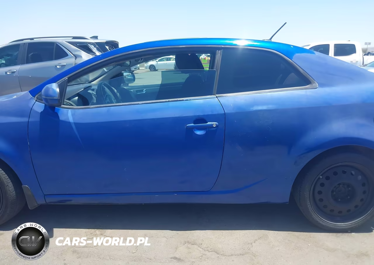 2013 Kia Forte Koup Sx VIN:KNAFW6A36D5664927 - 15