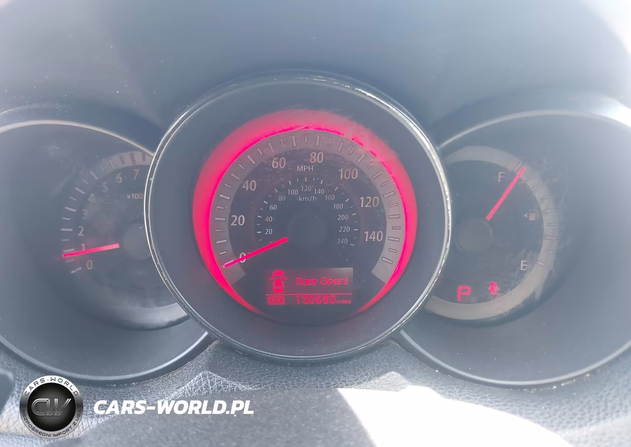 2013 Kia Forte Koup Sx VIN:KNAFW6A36D5664927 - 7
