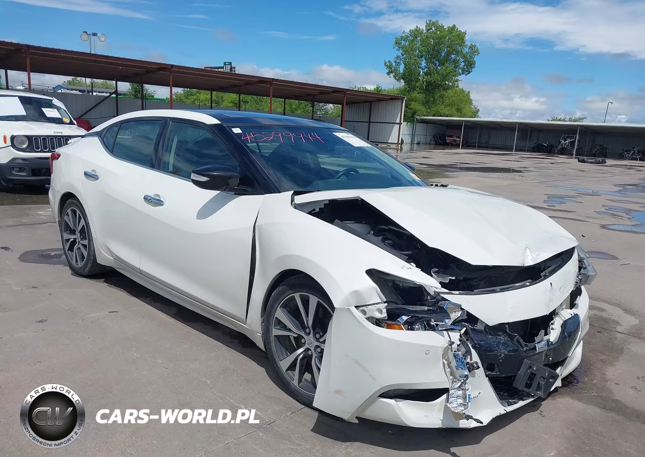 2017 Nissan Maxima 3.5 Sl